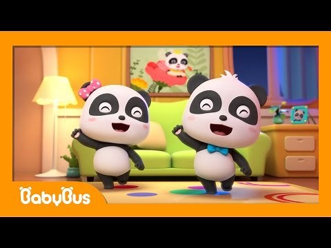 ❤ Jelly on a plate 3D | Nursery Rhymes | Kids Songs | BabyBus