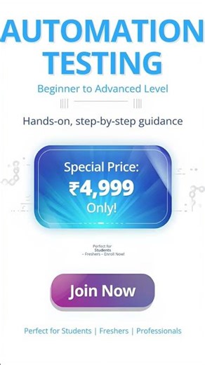 Dreaming of a career in Software Testing or want to level up your QA skills?