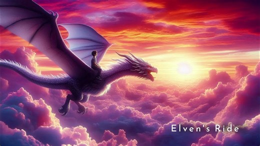 Landor - Elven's Ride [Classic Orchestral Film Music]