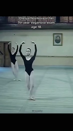 Olesya Novikova: Prima Ballerina of Mariinsky Ballet