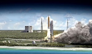 NASA test Space Launch System rocket in Utah