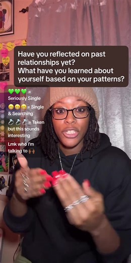 Have you identified and labeled what you need in this Single Season? At this segment of my live, I discussed how we each need different things & all versions of us are OKAY. You are the Master of your Mind. You are the Master of your Energy. You are the Master of your Reality. My videos are here simply to spark awareness & remembrance. Always take what you need, and leave what you don’t. Allow your discernment and Inner Wisdom to continuously guide you as you navigate these TT Streets 👑 #Single