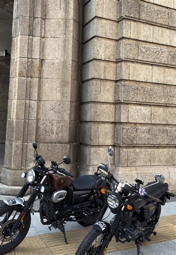Custom Cafe Racer Build