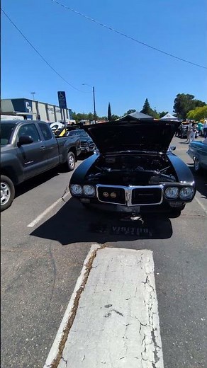 1969 Pontiac Firebird – Sinister Performance Build