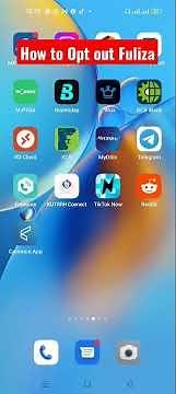 How to opt out Fuliza Limit in Mpesa #mpesa #fuliza #safaricom #fulizalimit #fulizacharges