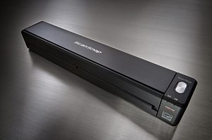 Fujitsu ScanSnap iX100 Review