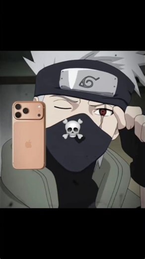 Naruto X phone #Naruto edit