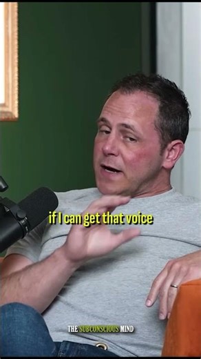 Anxiety - The voice is your friend #chasehughes