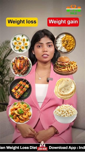 How to Master Weight Loss and Gain: Essential Tips for Success | Lose Fat Fast| Indian Diet by Richa