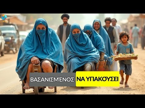 Η Ζωή στην Αλγερία: Η Πιο Παράλογη Χώρα στον Κόσμο! Παραδόσεις που Αψηφούν Κάθε Λογική - Ντοκιμαντέρ