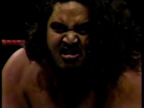 Jerry Lynn vs Yokozuna (Kokina Maximus)