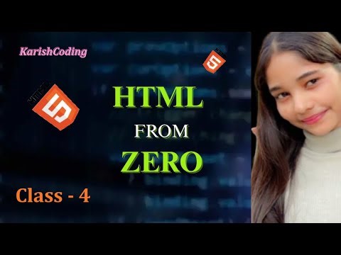 HTML Form Tutorial for Beginners | Day 4 |