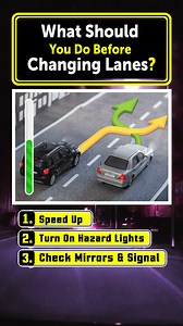 43K views · 1.6K reactions | Driving Test Quiz Challenge- #roadsigns #driverslicense #drivingtest #roadsafety #quiz #quiztime | Discover Quiz2.0 | Facebook