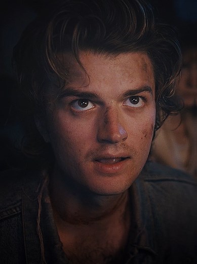 Unraveling the Mystery: The Core of Steve Harrington | Stranger Things Edit