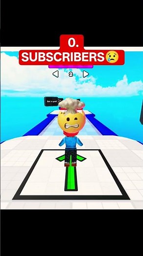 99% Players Can't Beat This Roblox Obby 😱 #roblox #obby #gaming