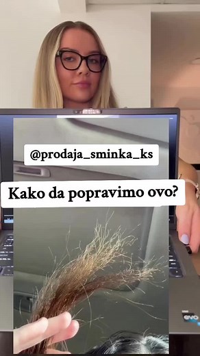 Mašinica za ispucale krajeve - 2800 din