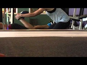 Partner Hamstring Eccentric