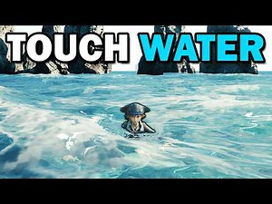 How Fast Can You Touch Water in Every Kingdom Hearts Game?
