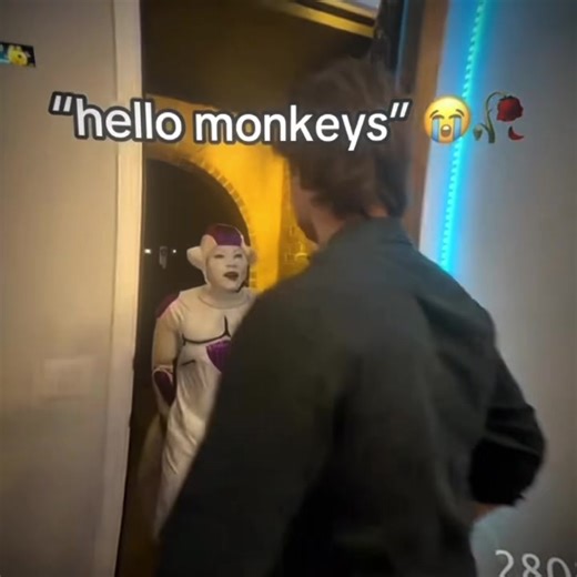 Frieza Costume Party Edit with Sad Funk Music