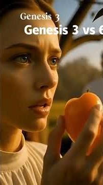 The Fall of Man | Bible Animation | The Story That Changed Humanity | Genesis #bibleanimation