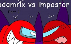Rodamrix vs impostor v4: red impostor vs alternate red part 1