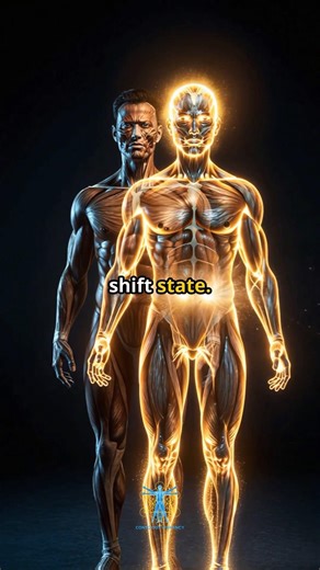 Transfiguration Isn’t Spiritual — It’s Biological (Hidden Body Mechanics)