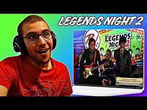 Reacting To Jerome Evardome(RJ Bistro LEGENDS NIGHT 2 Live/November 25, 2025) - All Performances!!!