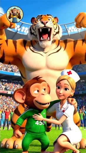 Stories about the life of a monkey #monkey #story #short