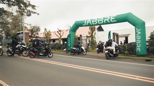 A safe and successful Jabbre Year-end Sync & Jam Ride 2025! What a blast riding together as we close out the year on a high note. This ride may mark the end of 2025, but it’s only the beginning of bigger, better rides ahead. Thank you all Jabbrekads! Expect more next year! #JabbreMotocom #ExperienceJabbre #jabbresyncandjamride | Jabbre Motocom