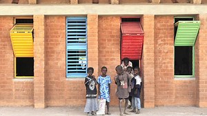 Diébédo Francis Kéré: Architecture is a Wake-Up Call