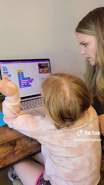 🌟 From Confusion to Creativity 🌟 Watch how we embarked on a creative journey with Scratch! 💡✨ Book a FREE Trial Class Now! Link in bio 👆🏻 #creativekids #codingforfree #learningisfun