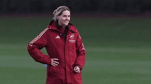 Kelly Smith on her return to Arsenal