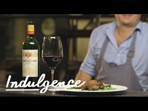 Let's Cook a Pigeon (aka Squab) and Pair It with Wine