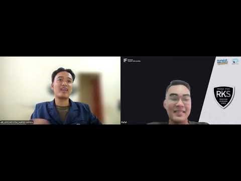 Video Podcast - Materi Podman Basics