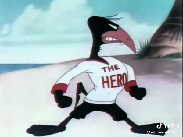 Aloha Hooey (1942) #TexAvery