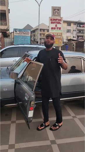 Discovering Heritage Through My Vintage Car Inheritance