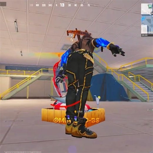 I got a new account Thanks to my subscribers #bloodstrikecore #bloodstrikefunnymoments