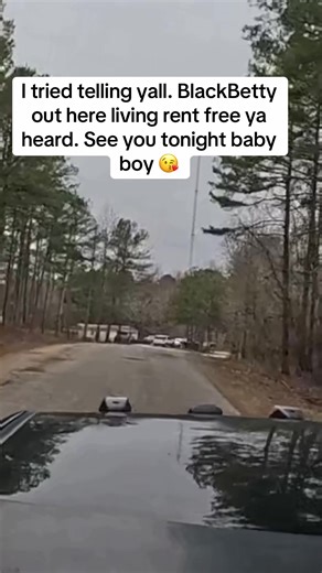 Yes I had 2 cars run from Black Betty today. This man got me twice. Buttt Black Betty gone win in the end 😈 #fyp #for #yo #repo #BlackBetty