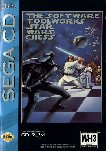 Star Wars Chess (U) ROM Free Download for Sega CD - ConsoleRoms