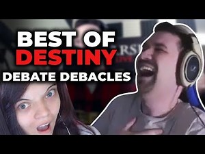 BULLYING THE SKEPTICS - Debate Debacles #3 Ft. Andy Warski, Asmongold, Brittany Venti & More!