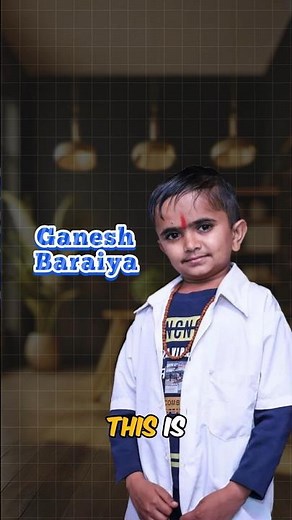 He is worlds shortest doctor | Meet Dr.Ganesh Bariya who is worlds only 3ft tall doctor.