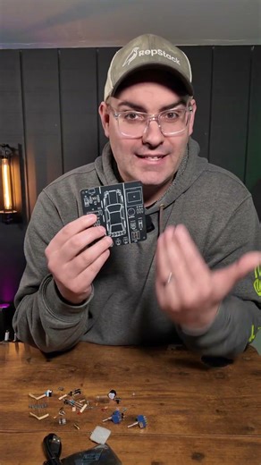 Fun Way to Learn Soldering with This DIY Car Kit I originally bought this IC Board DIY soldering kit