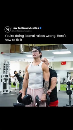 How To Grow Muscles on Instagram