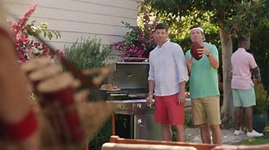 Backyard Football Commercial