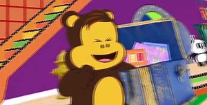 Julius Jr. Julius Jr. S01 E008 No Show Mo / Gravity Games