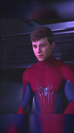 Harry Osborn Becomes Venom
