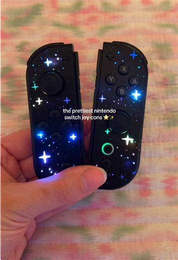 Enhance Your Gaming with Aesthetic Nintendo Switch Joy-Cons