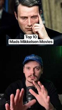 Top 10 Mads Mikkelsen Movies #movie #madsmikkelsen