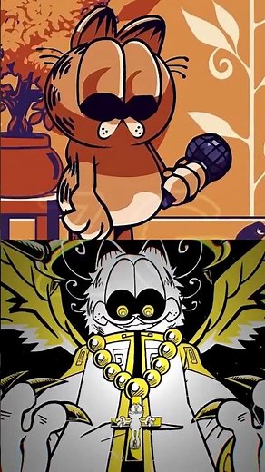 FNF Garfield Transformations | Friday Night Funkin' Vs Gorefield V2 - RIP Garfield #garfield