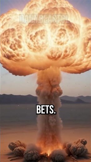 The Most Dangerous Experiment Ever Approved #history #openheimer